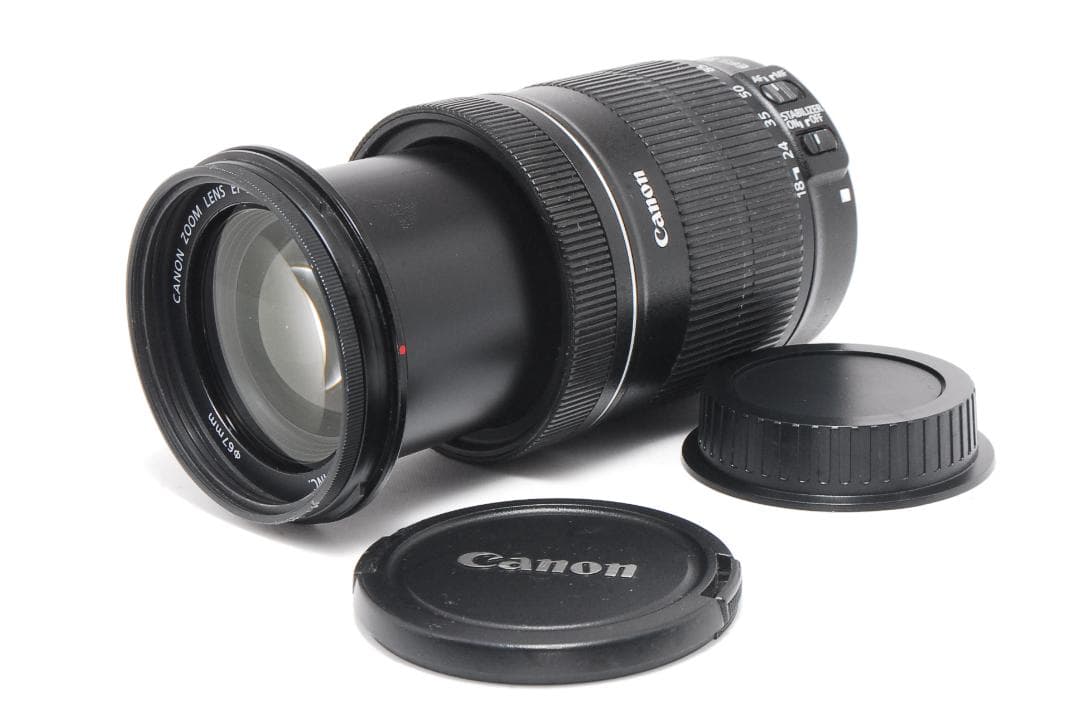 Canon EF-S 18-135mm IS ❤ 標準〜望遠 動作品