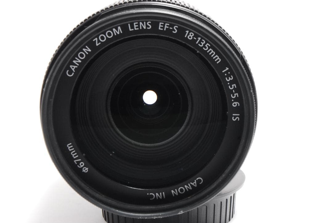 Canon EF-S 18-135mm IS ❤ 標準〜望遠 動作品