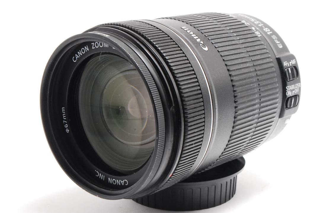 Canon EF-S 18-135mm IS ❤ 標準〜望遠 動作品