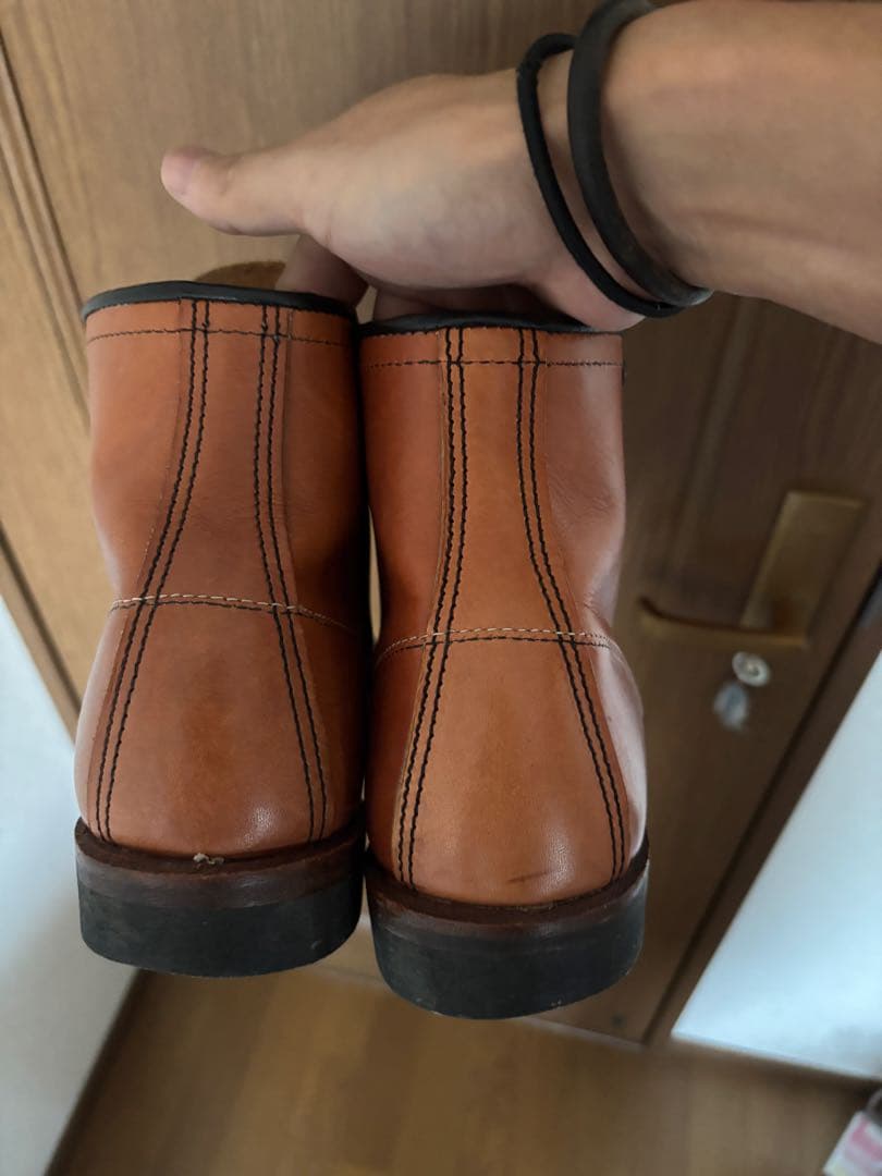 RED WING BECKMAN ベックマン　レッドウイング