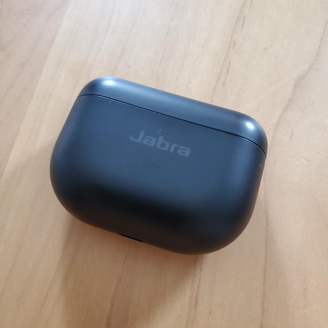 美品★Jabra Elite 10 Gloss Black★シリコンケース付き