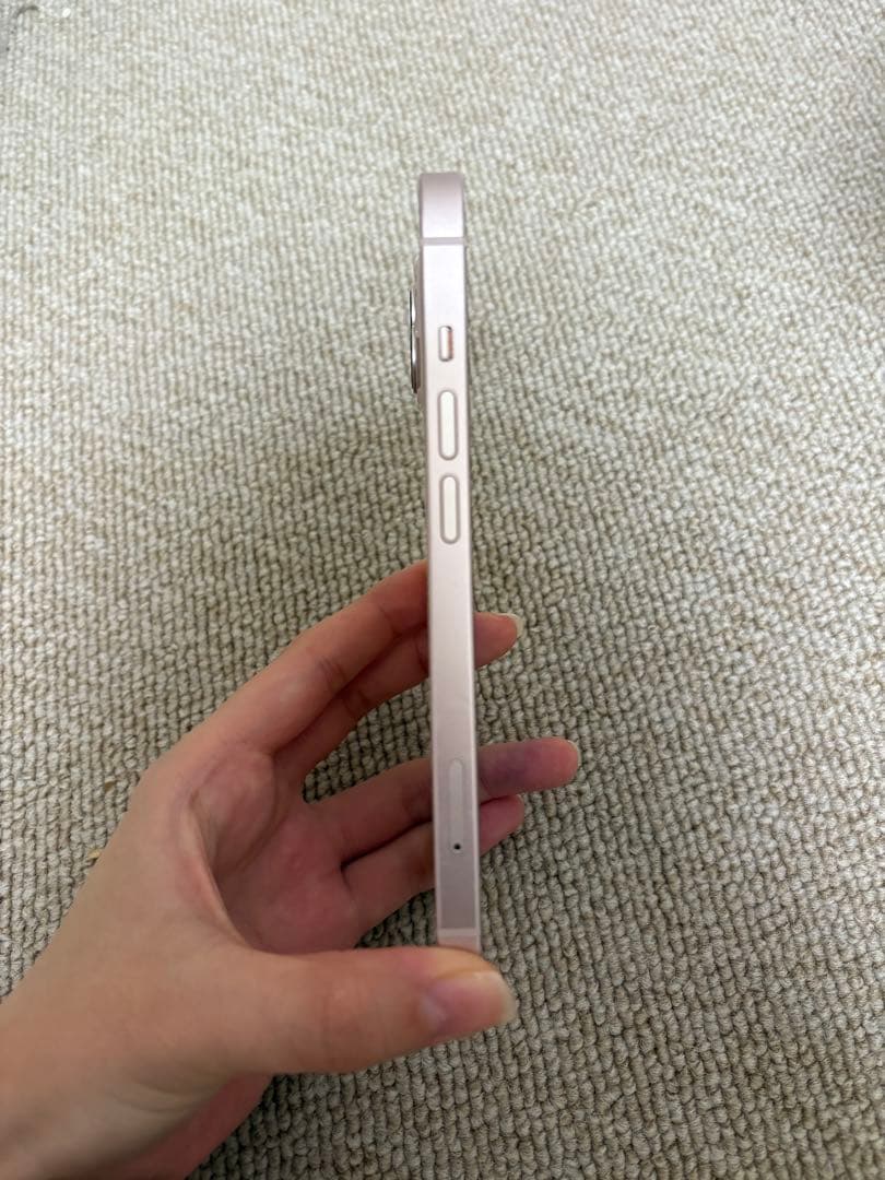 Apple iPhone 13 ピンク 本体（箱付き）