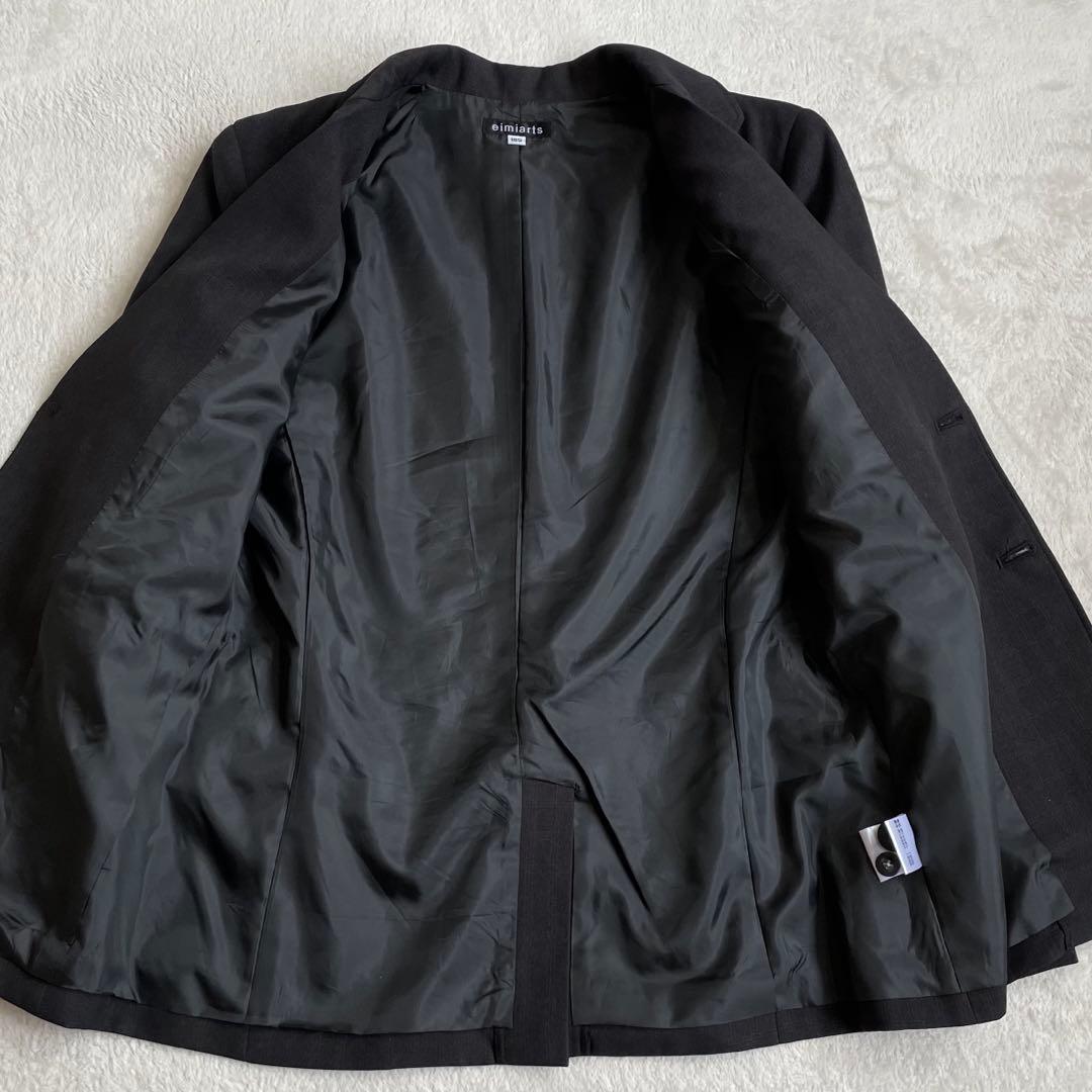 【エイミーアーツ】165㎝/フォーマルセット/6点セット/男児/ダークグレー