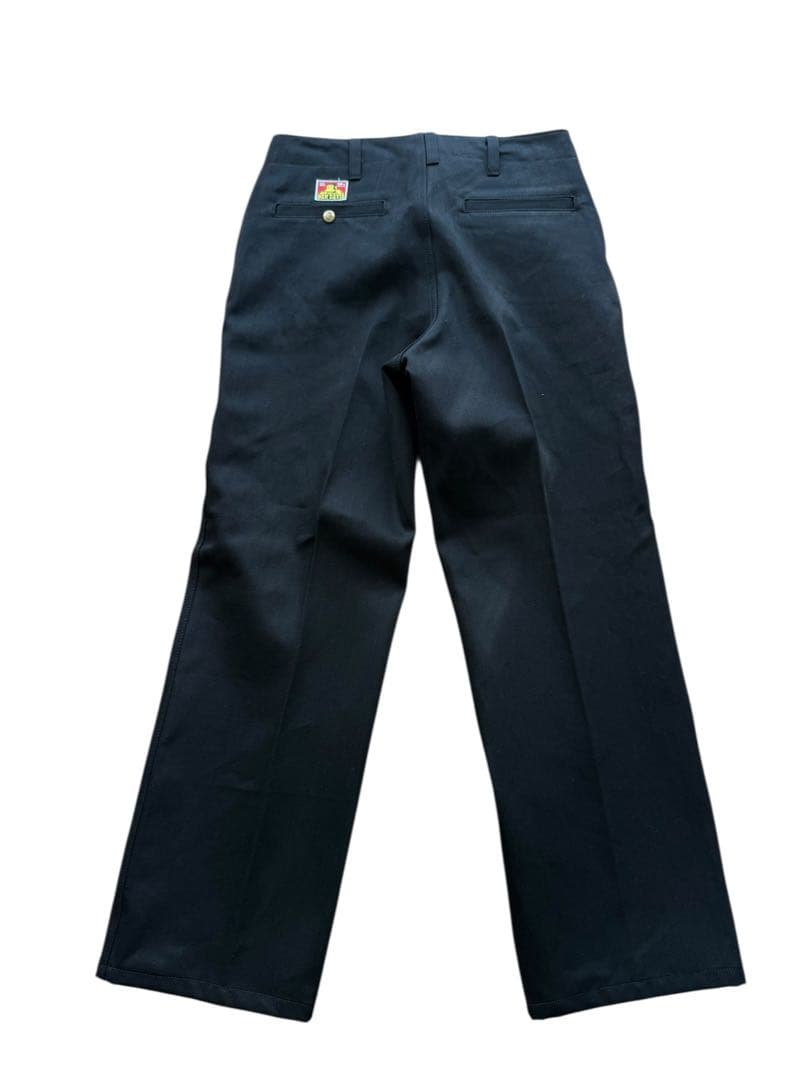 FJ別注 Ben Davis 90th BLACK DENIM PANTS