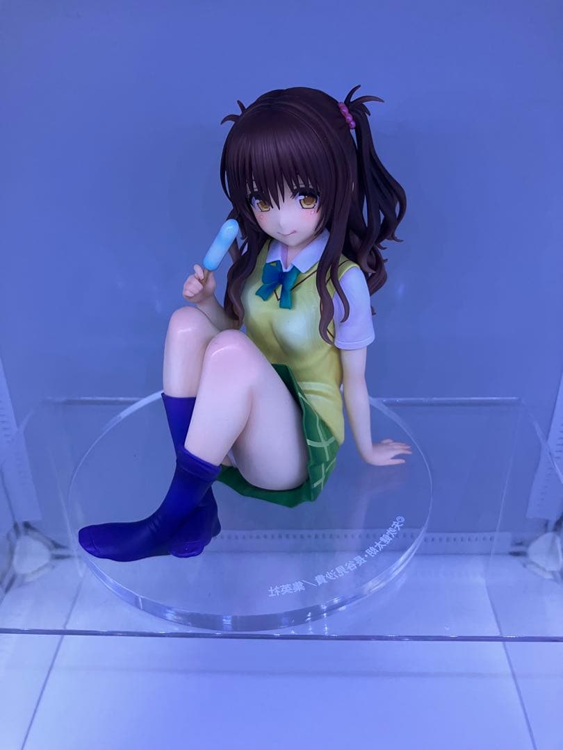 ToLoveる　ダークネス　制服シリーズ 結城美柑 高校生ver. フィギュア