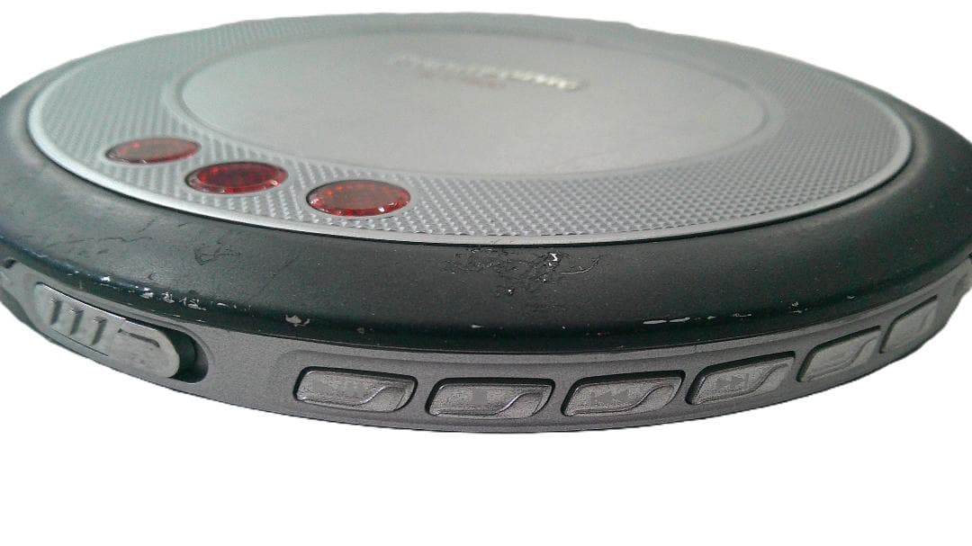 ★Panasonic パナソニック SL-CT800 ポータブルCDプレーヤー★