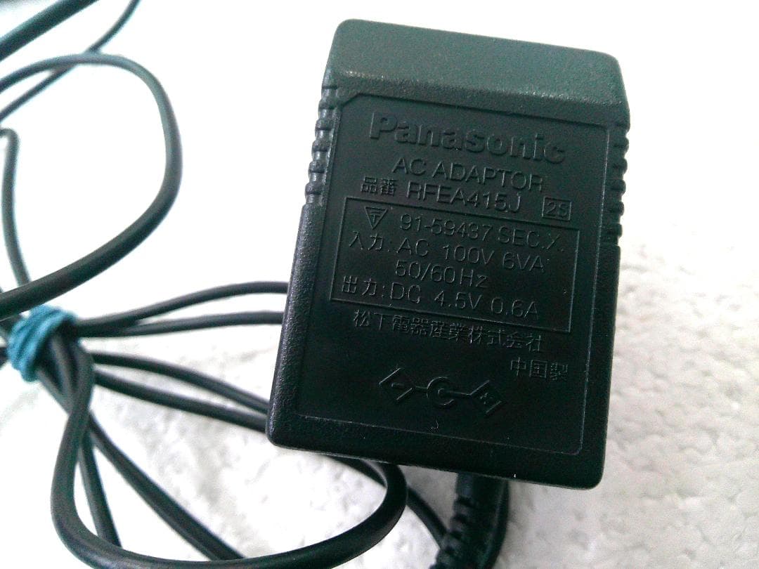 ★Panasonic パナソニック SL-CT800 ポータブルCDプレーヤー★