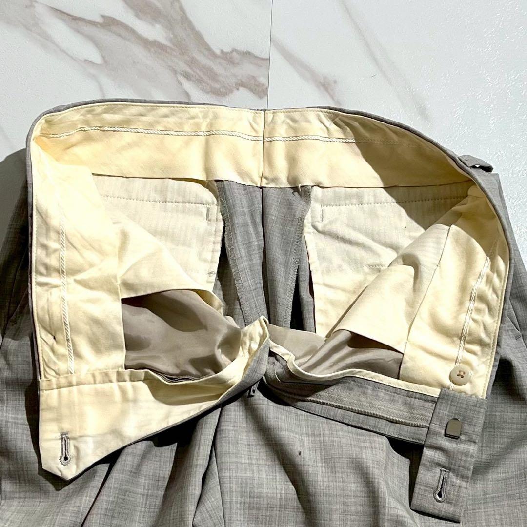 美品 Paul Smith ポールスミス SOHO スーツ セットアップ ドット