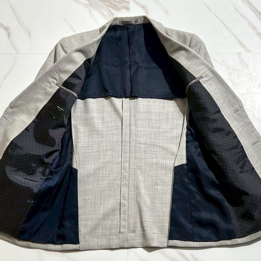 美品 Paul Smith ポールスミス SOHO スーツ セットアップ ドット
