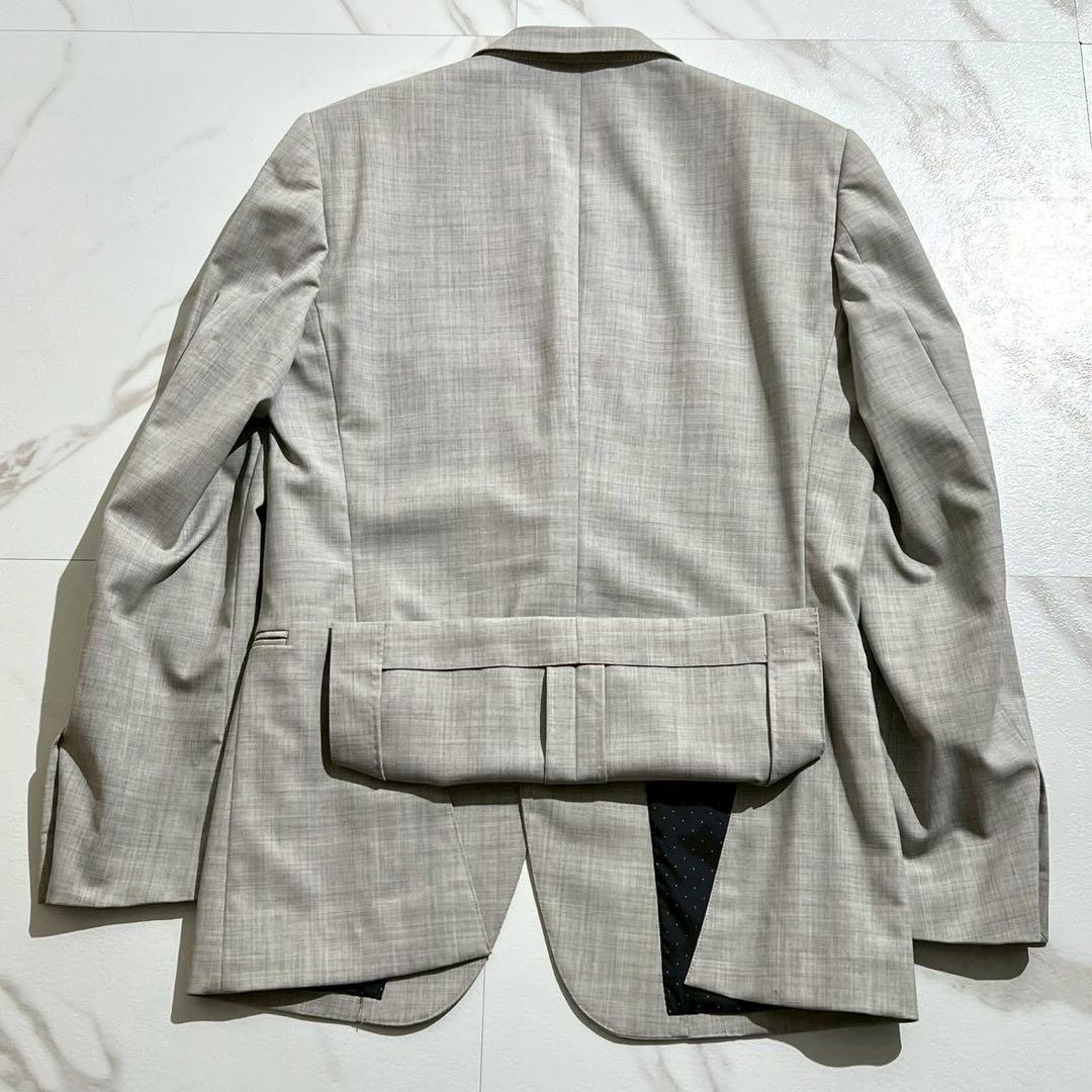 美品 Paul Smith ポールスミス SOHO スーツ セットアップ ドット