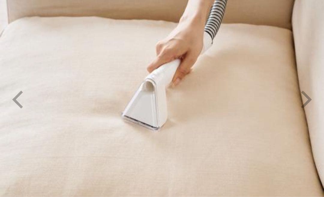 Haier 布製品水洗い掃除機 ホワイト