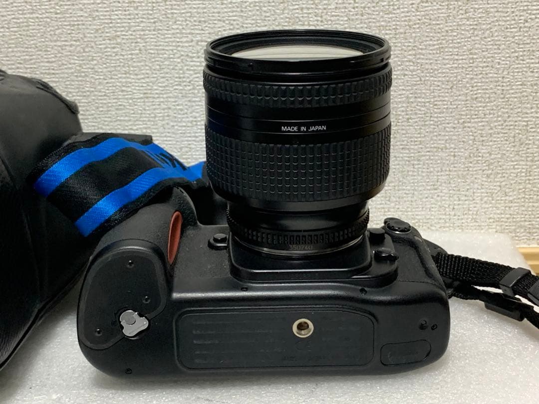 フィルムカメラ NIKON F100 AF 24-120mm