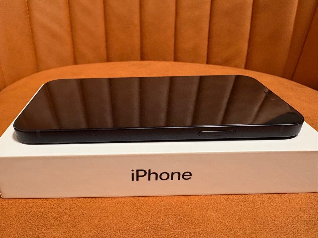 Apple iPhone ブラック