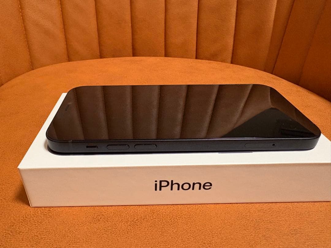 Apple iPhone ブラック