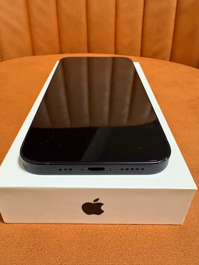 Apple iPhone ブラック