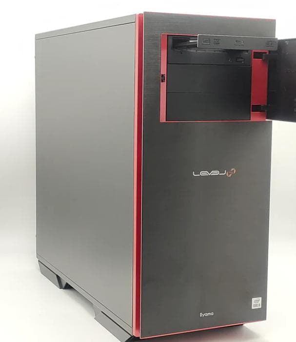 iiyama LEVEL-G049-LCiX9K-VWXH 【再生品 】