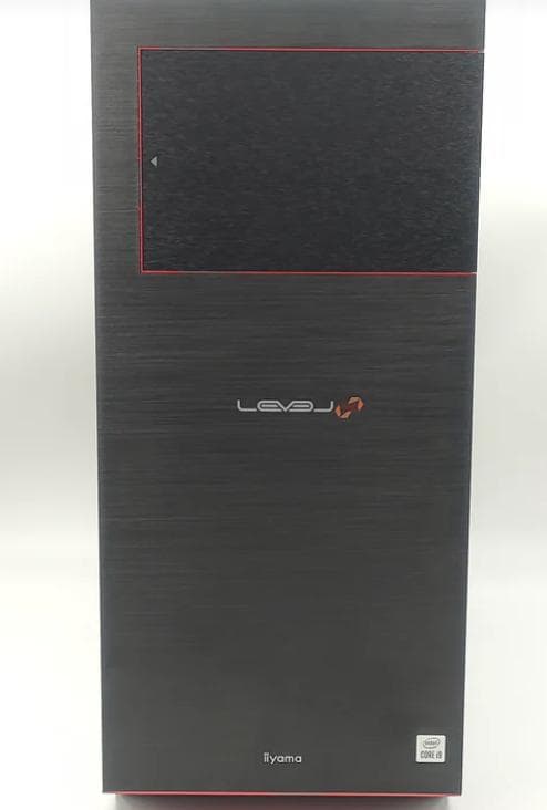 iiyama LEVEL-G049-LCiX9K-VWXH 【再生品 】