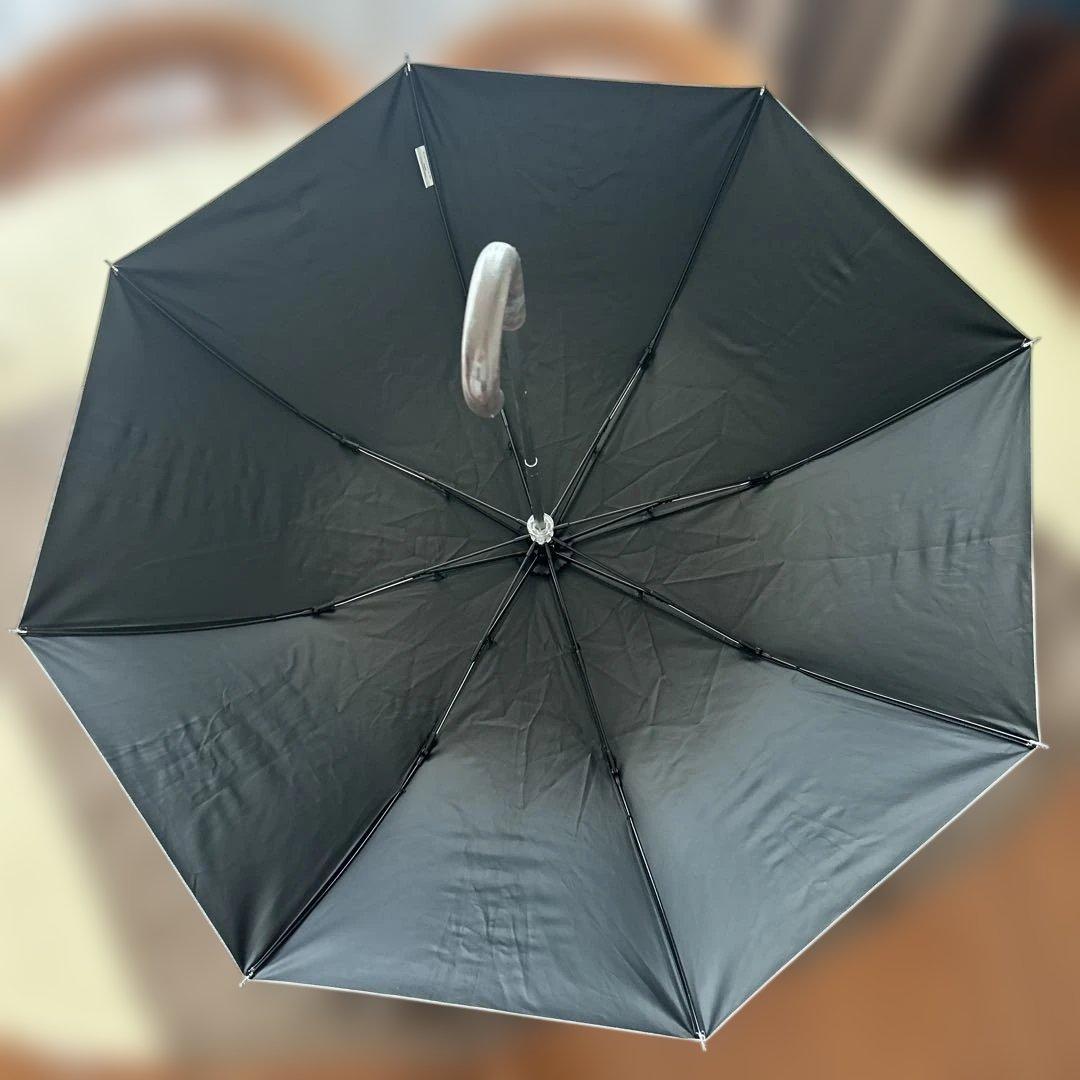 COKAGE+ 木手元55センチジャンプ折りたたみ傘