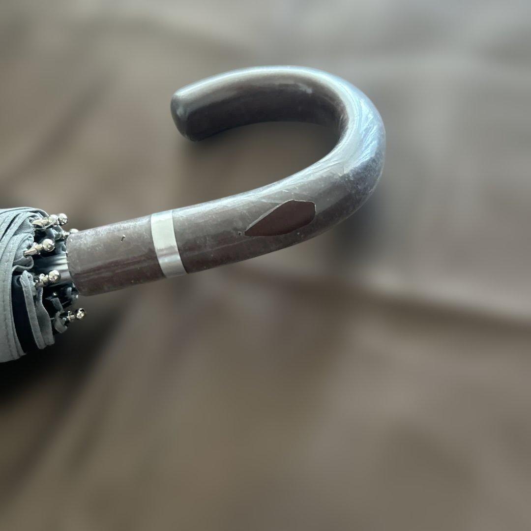 COKAGE+ 木手元55センチジャンプ折りたたみ傘