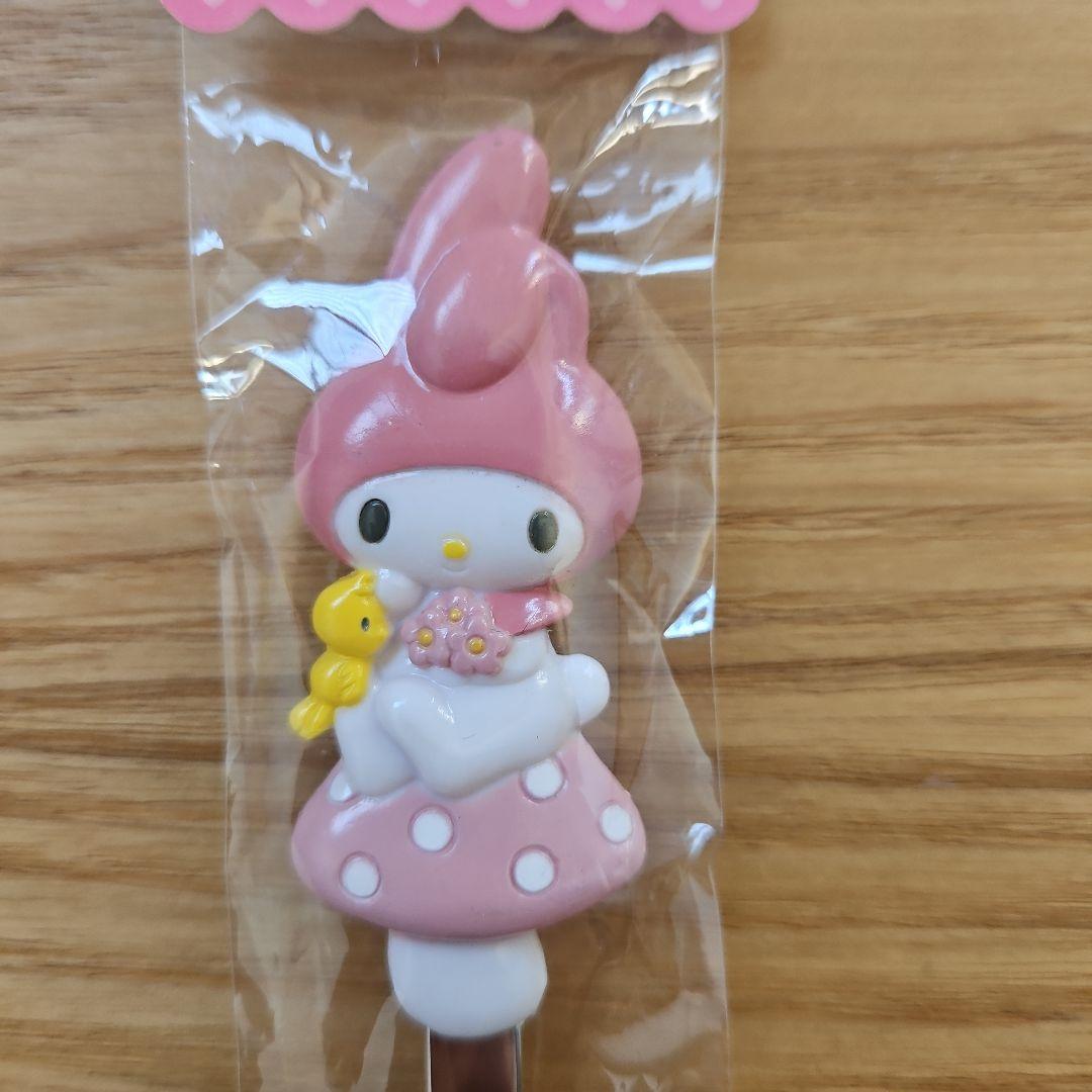 u*）様 My Melody　レトロ　フォーク　レア　ヴィンテージ　2003