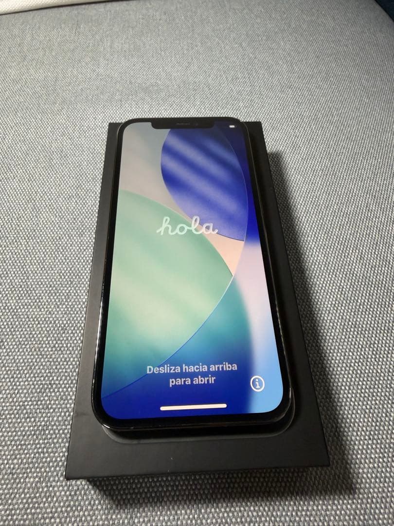 Apple iPhone 12 Pro グラファイト　128GB付属品あり