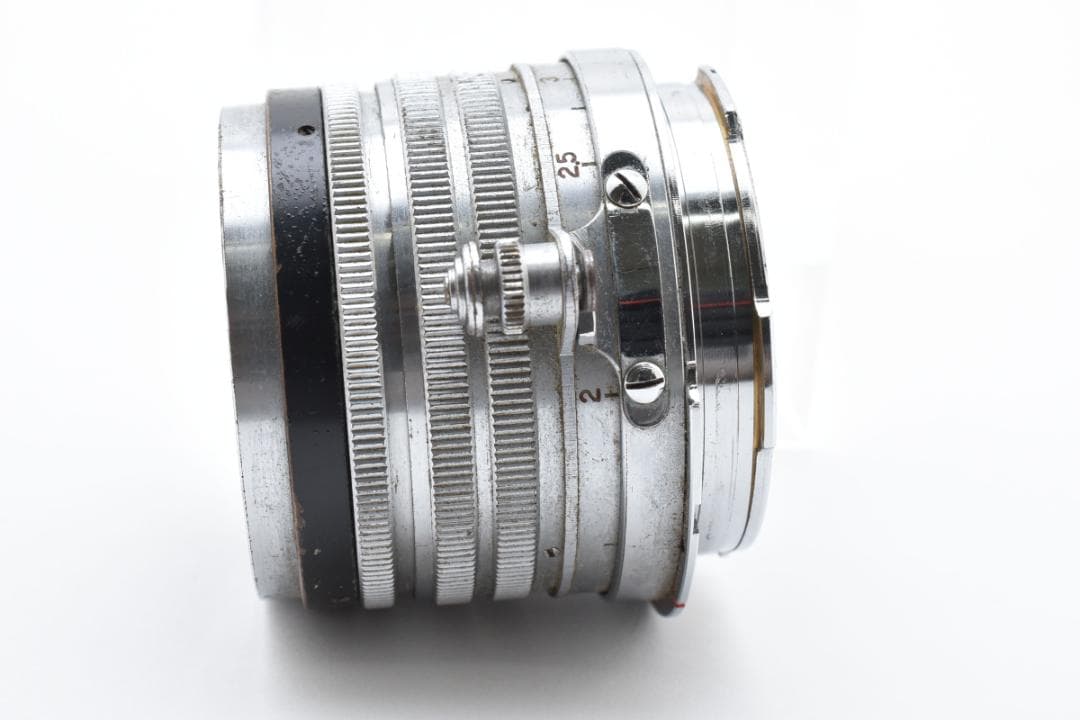 ニコン Nikon Nikkor H C 5cm 50mm f2 3933