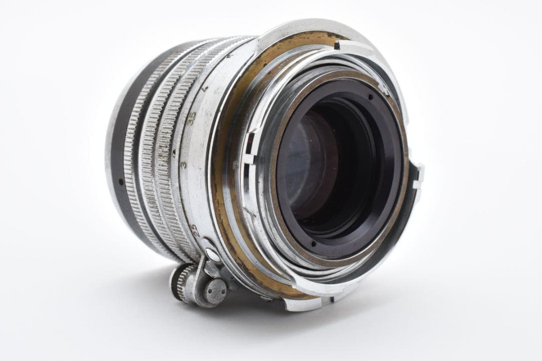 ニコン Nikon Nikkor H C 5cm 50mm f2 3933