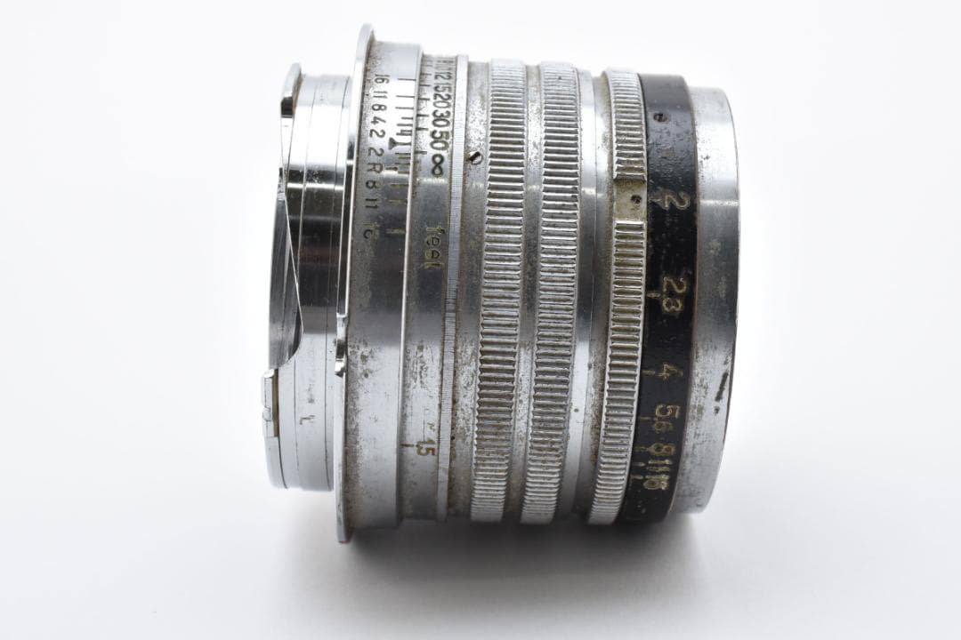 ニコン Nikon Nikkor H C 5cm 50mm f2 3933