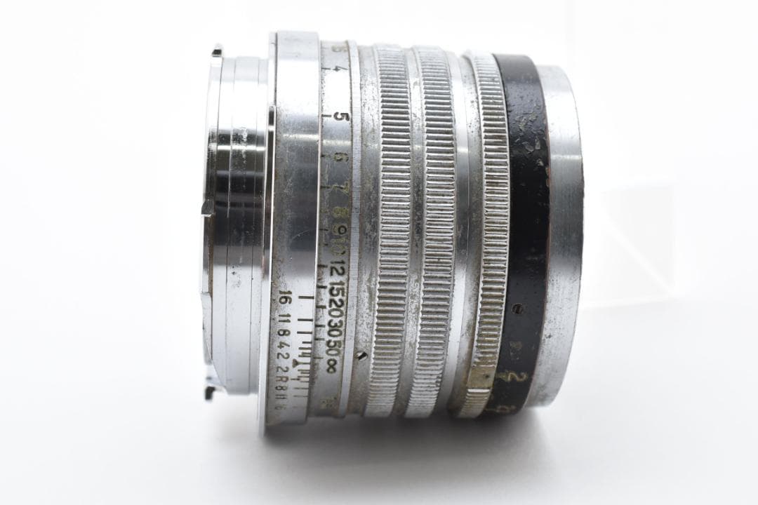 ニコン Nikon Nikkor H C 5cm 50mm f2 3933