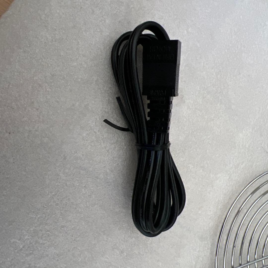 【中古品】ORIX MU1238A-11B ファン 10個セット