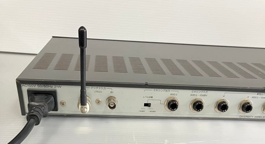 ★信頼のTOA★WT-1814☆ワイヤレスレシーバー★