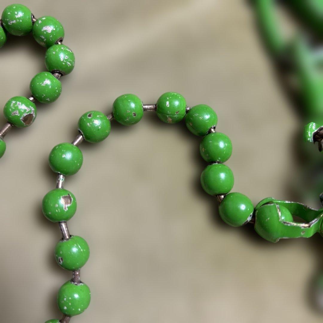 ●希少●KAPITAL ●キャピタル トラッカーボールチェーン●