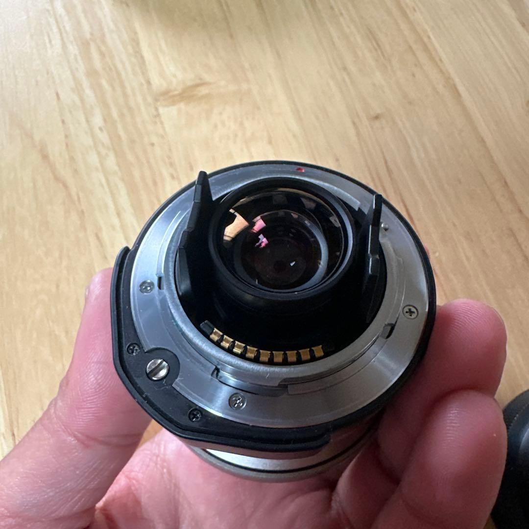 レンズ(単焦点) Contax carlzeiss biogon 28mm F2.8(G)