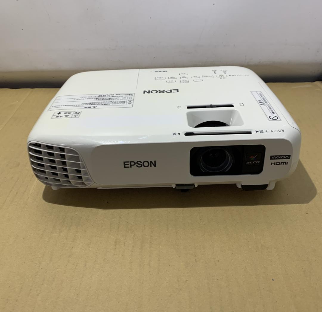 EPSON エプソン プロジェクター EB-W18