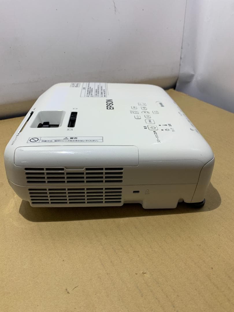 EPSON エプソン プロジェクター EB-W18