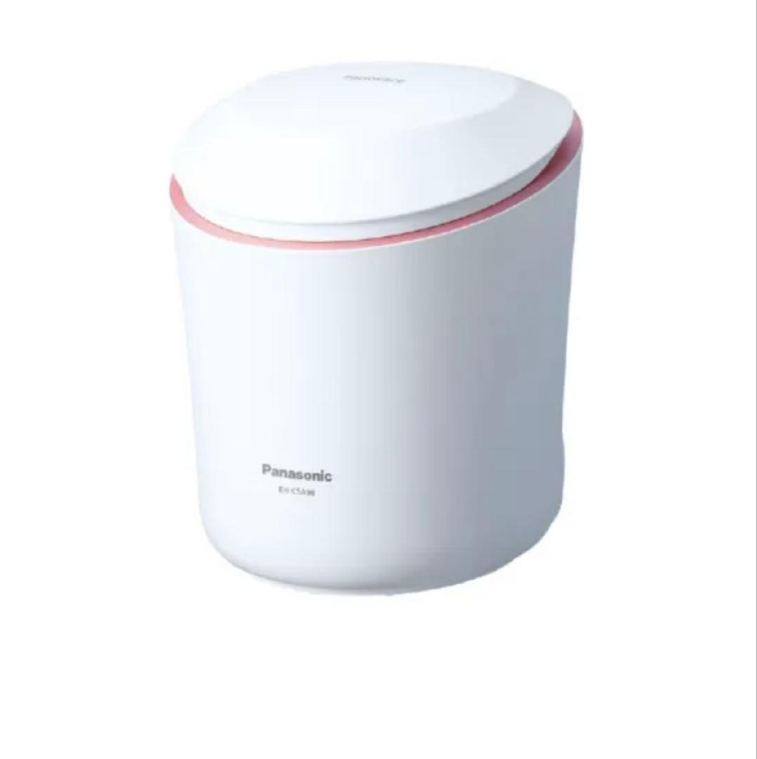 ☆新品☆Panasonicパナソニックスチーマー　 ナノケア　EH-SA98-P