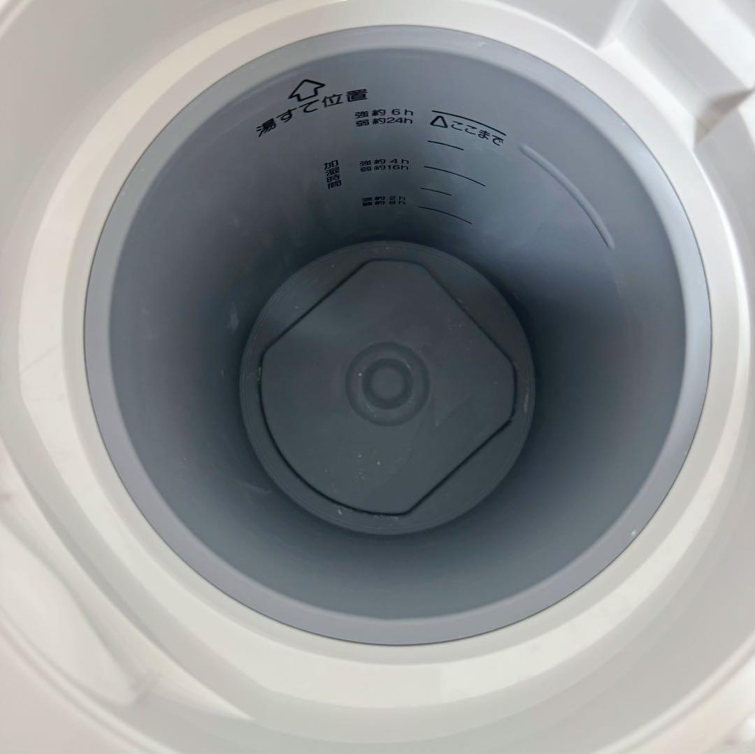 ZOJIRUSHI スチーム加湿器 EE-RT50