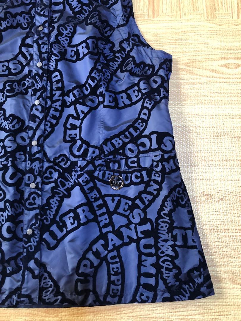 トピーズジャケットベスト帽子3点