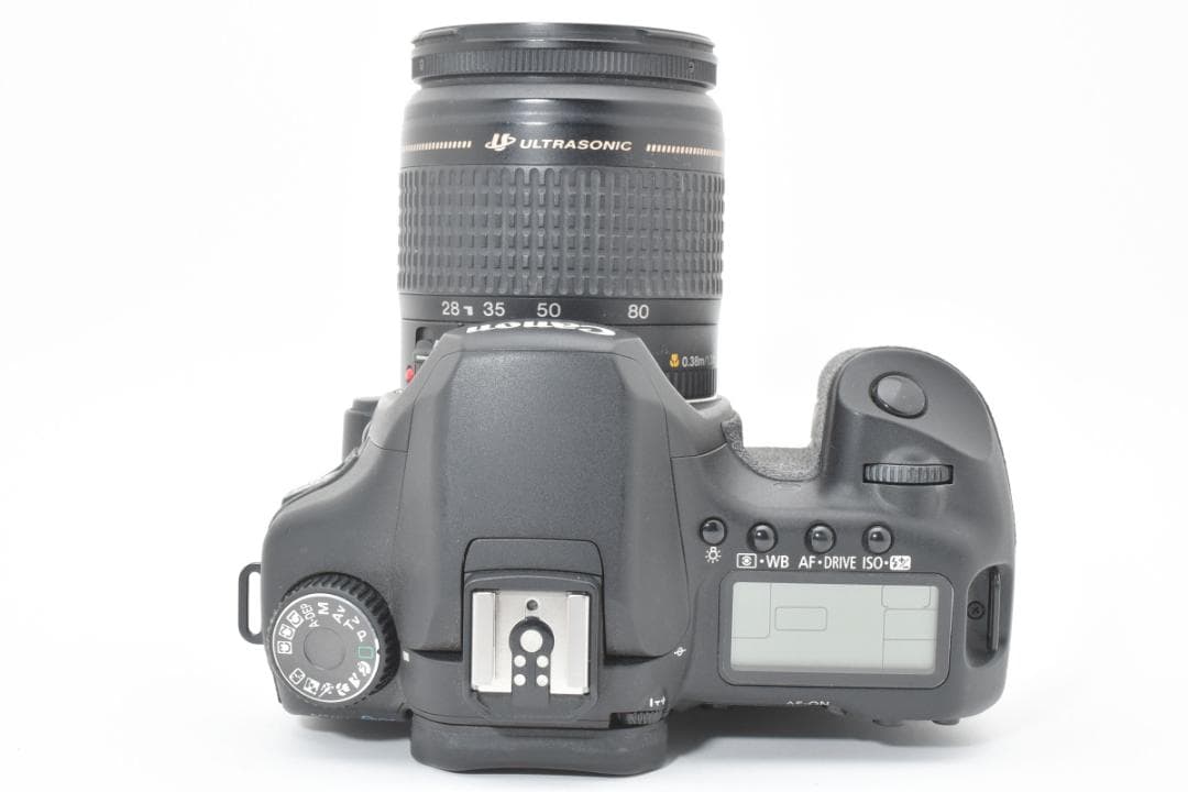 キャノン EOS40D＋EF 28-80 F3.5-5.6 USM カメラ