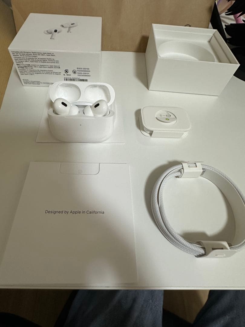 AirPods Pro (第2世代) MTJV3J/A 本体