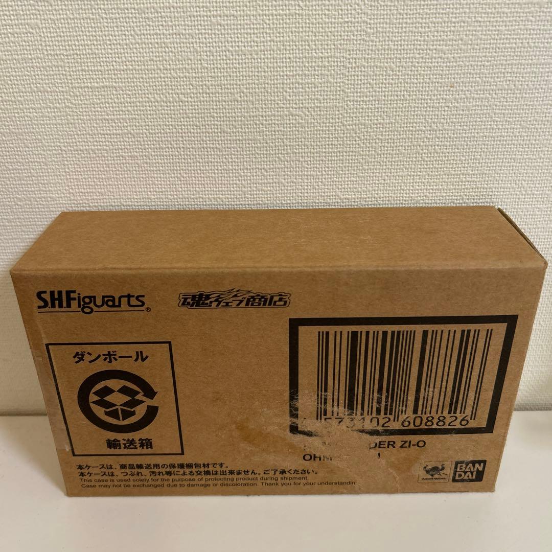 S.H.figuarts フィギュアーツ 仮面ライダー オーマジオウ 真骨頂