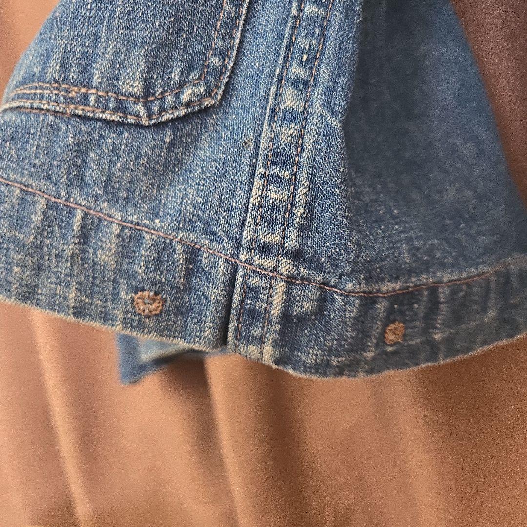 40's us navyショールカラー カバーオール ヘチマ襟