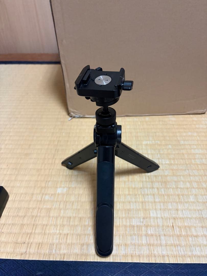 SONY Vlog Cam ZV-E10 ボディ　追加バッテリー　おまけ付き