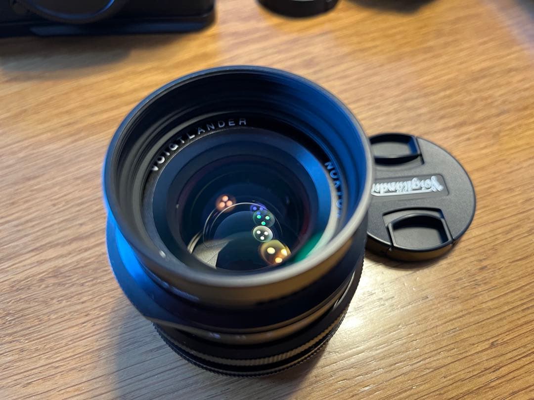 FUJIFILM X-E5 レンズキット&フォクトレンダー、アクセサリー多数