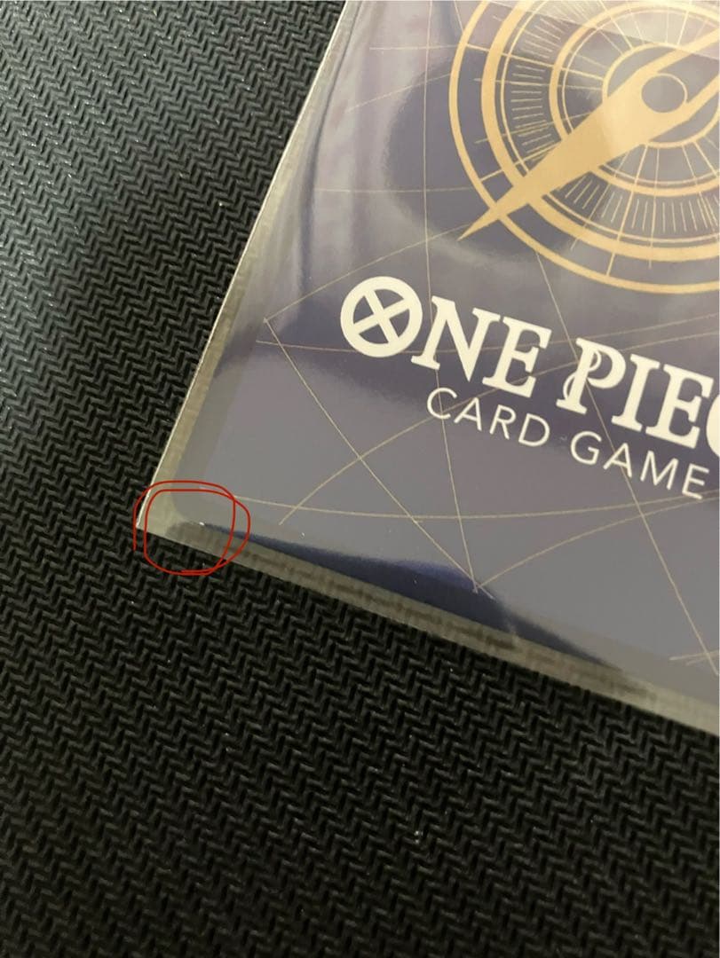 ワンピースカード　ジュエリー・ボニー　フラッグシップ