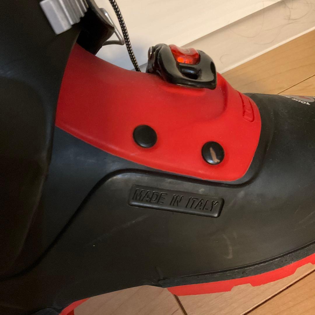 ノルディカ ツァー ランドネ26〜 26.5cm バックカントリーブーツ