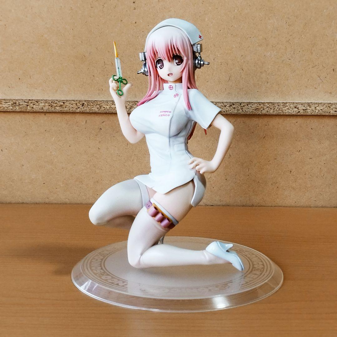 すーぱーそに子 ナースver. オーキッドシード