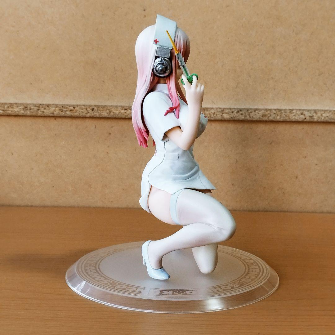 すーぱーそに子 ナースver. オーキッドシード