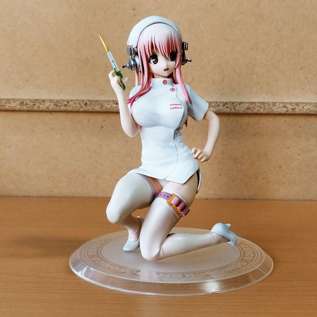 すーぱーそに子 ナースver. オーキッドシード