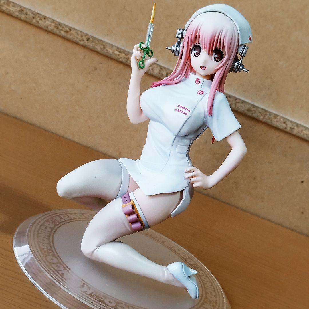 すーぱーそに子 ナースver. オーキッドシード